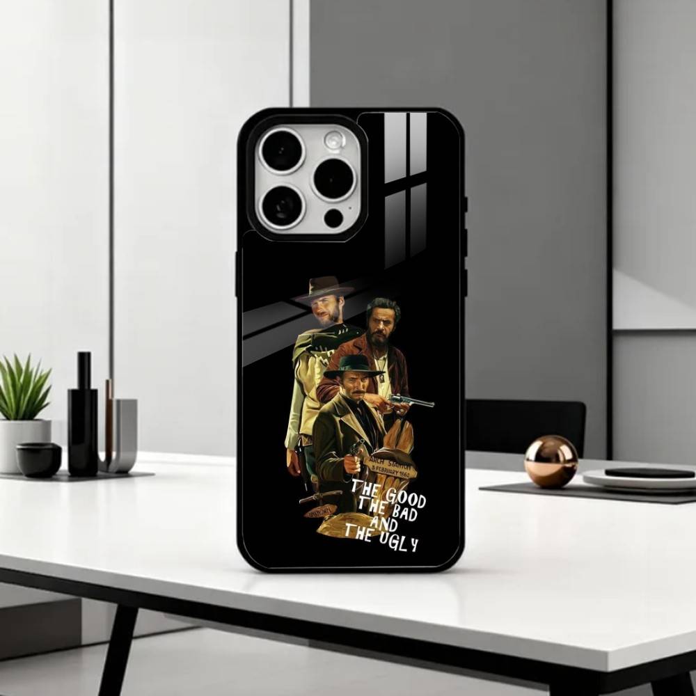 MOVIE The Good the B-Bad and U - Phone Cases Ugly のレビューと価格
