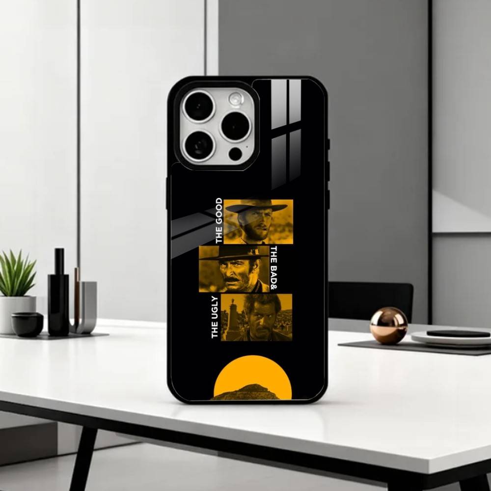 MOVIE The Good the B-Bad and U - Phone Cases Ugly のレビューと価格