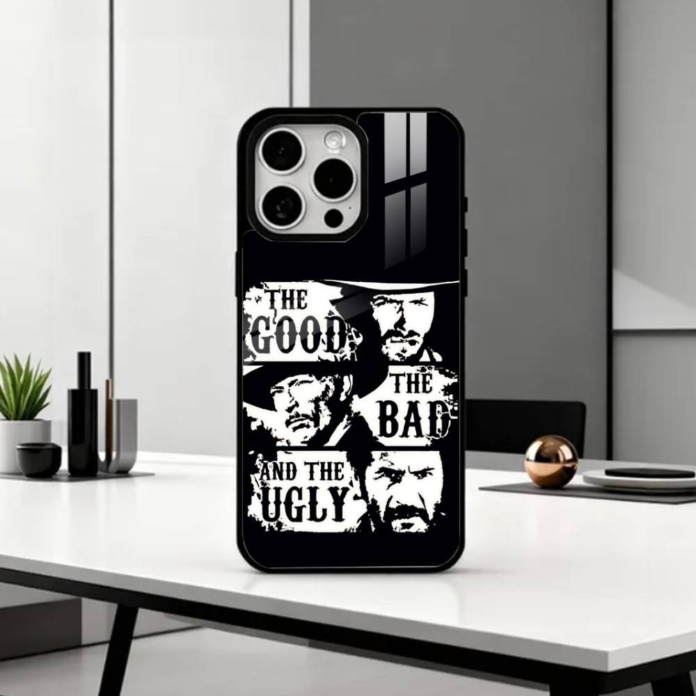 MOVIE The Good the B-Bad and U - Phone Cases Ugly のレビューと価格