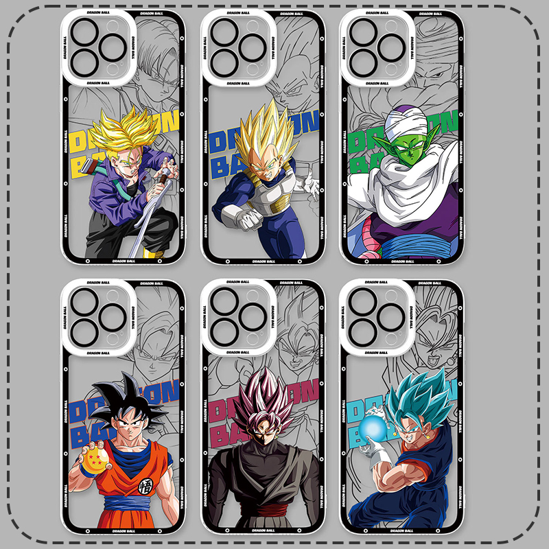 D-Dragon Ball GOKU BLACK VEGET - Phone Cases Galaxy A17 のレビューと価格