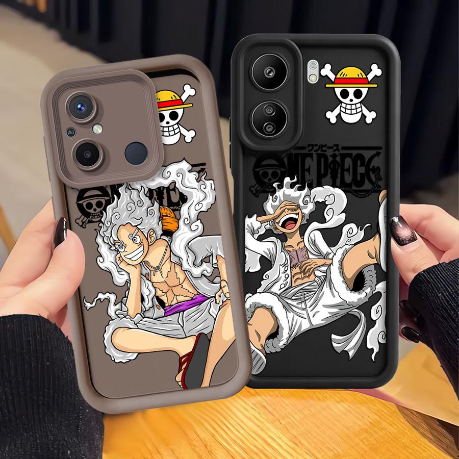 One Piece Luffy Cool Phone Cov - Phone Cases One Piece のレビューと価格