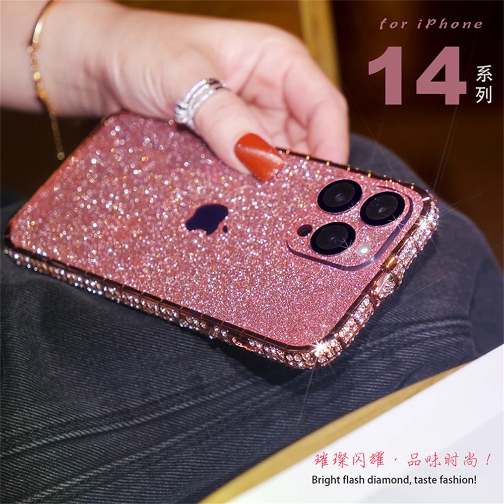 Luxury Rhinestone Glitter Diam - Phone Cases Arc のレビューと価格