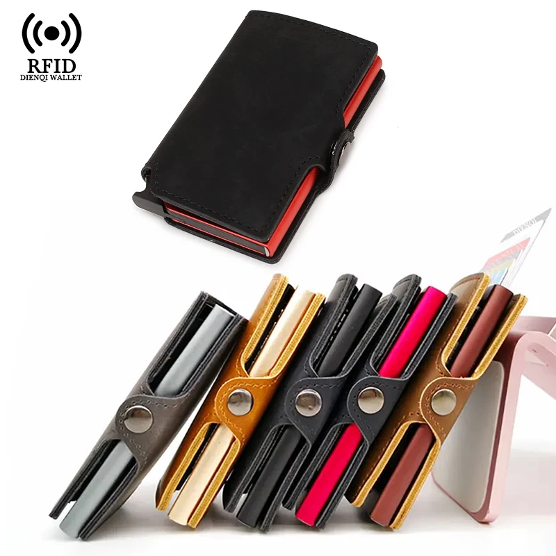 Slim Business Card Holder Men  - Card Holder Slim Case のレビューと価格