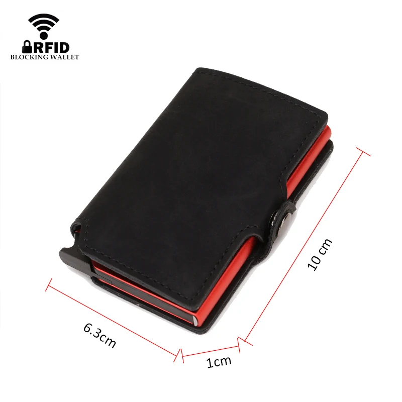 Slim Business Card Holder Men  - Card Holder Slim Case のレビューと価格