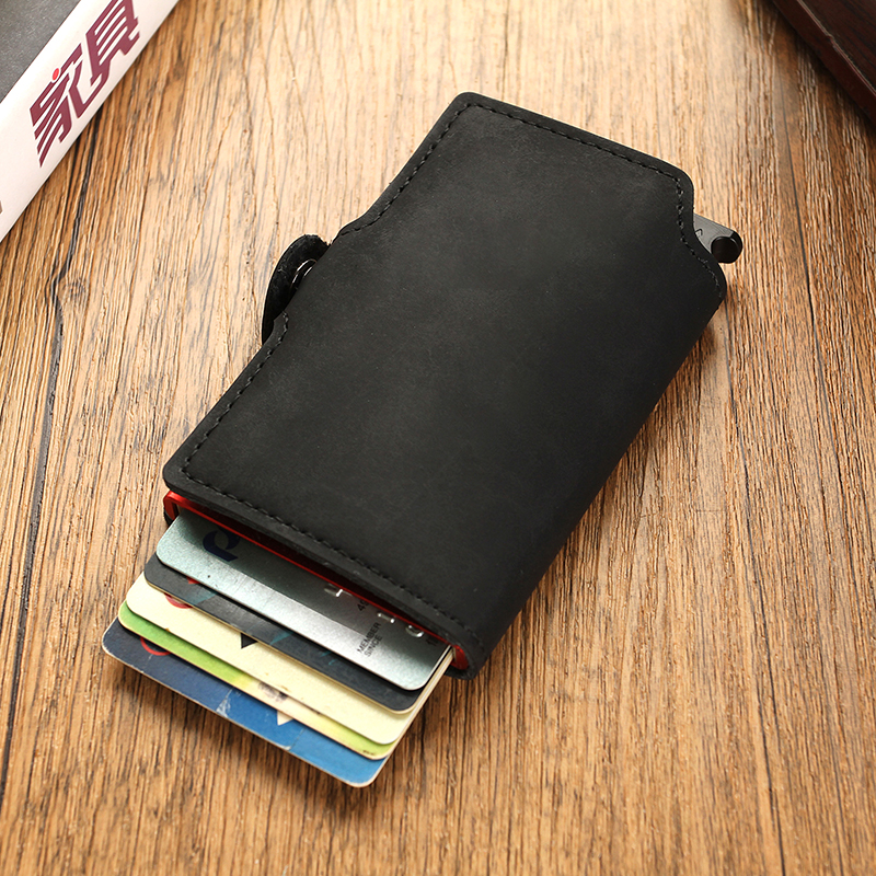 Slim Business Card Holder Men  - Card Holder Slim Case のレビューと価格