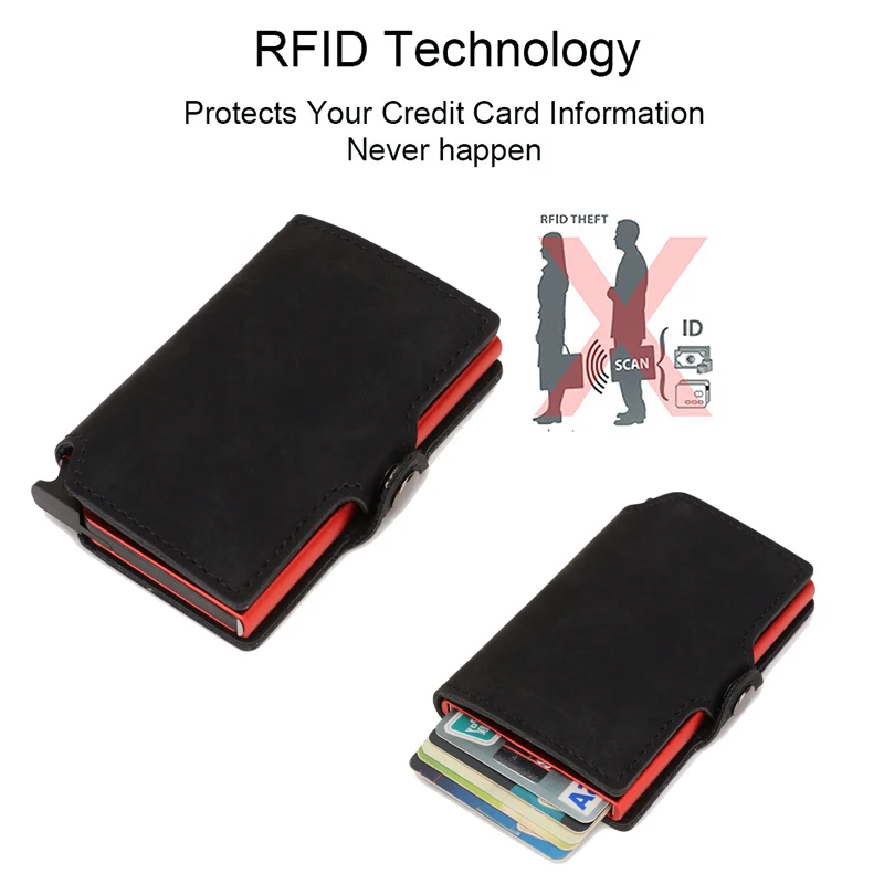 Slim Business Card Holder Men  - Card Holder Slim Case のレビューと価格