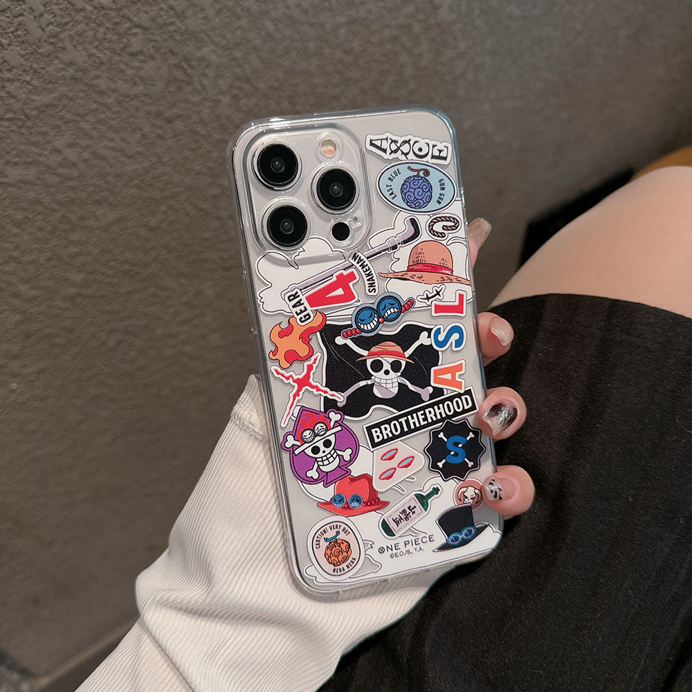 Fashion Japan Anime One Piece  - Phone Cases One Piece のレビューと価格