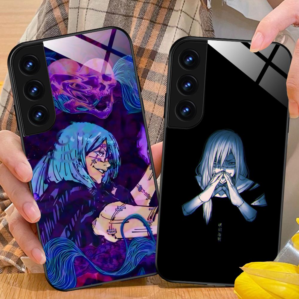 JJK Mahito Phone Case for Sams - Phone Cases Jjk のレビューと価格