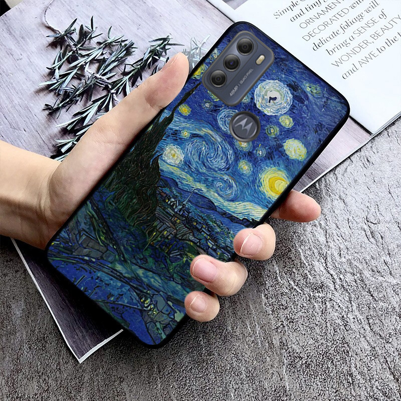 Van Gogh Sunflowers Cat Phone  - Phone Cases Jjk のレビューと価格