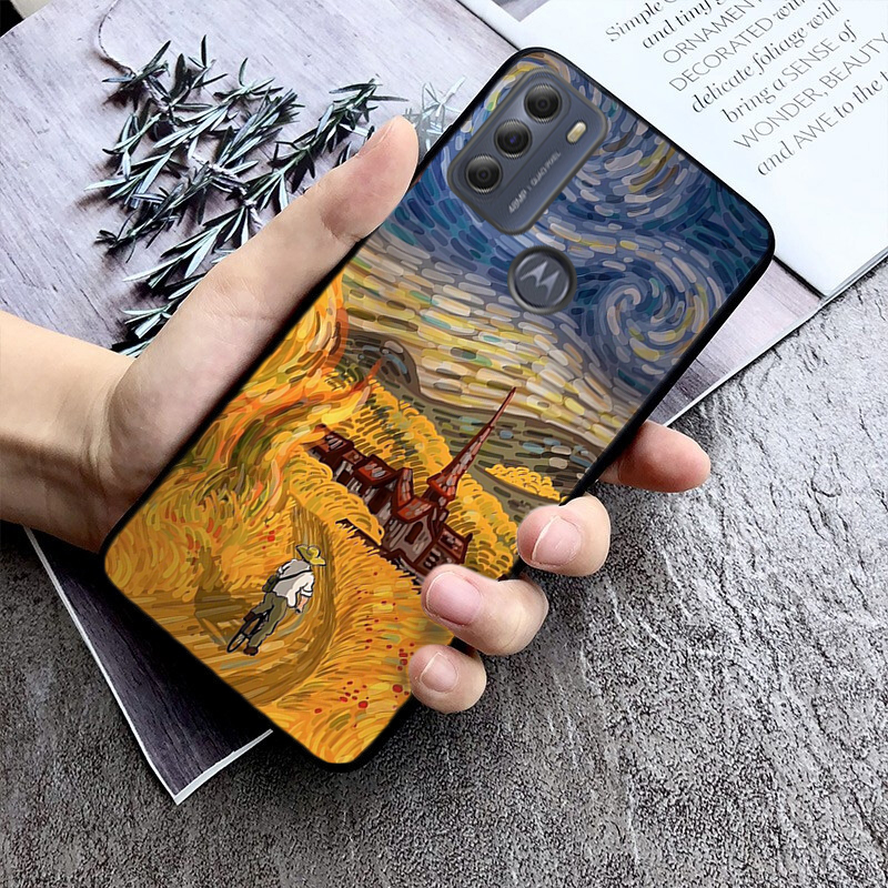 Van Gogh Sunflowers Cat Phone  - Phone Cases Jjk のレビューと価格