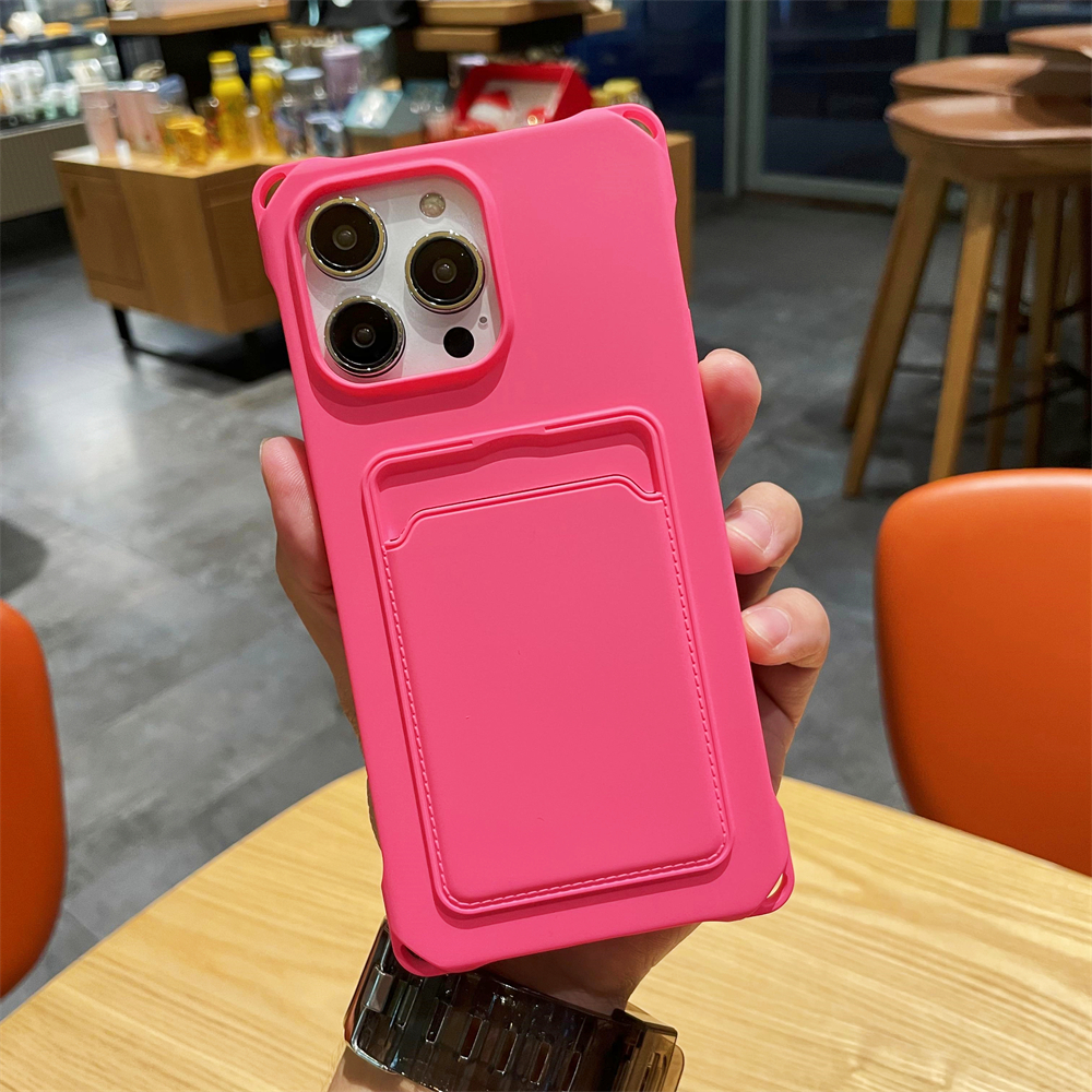 Candy Color With Card Holder P - Card Holder Slim Case のレビューと価格
