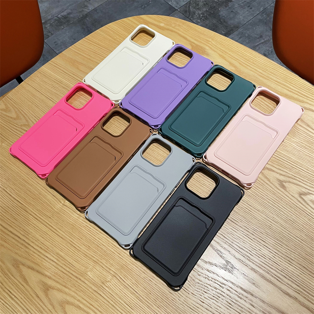 Candy Color With Card Holder P - Card Holder Slim Case のレビューと価格