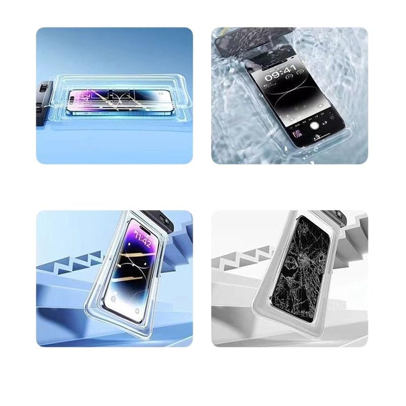Universal Waterproof Phone Pou - Phone Cases Beach のレビューと価格