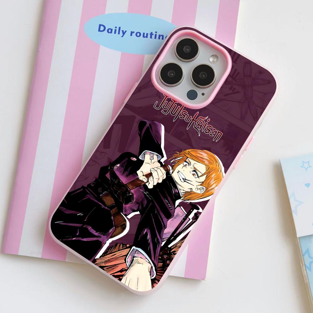 JJK Nobara Phone Case for iPho - Phone Cases Jjk のレビューと価格