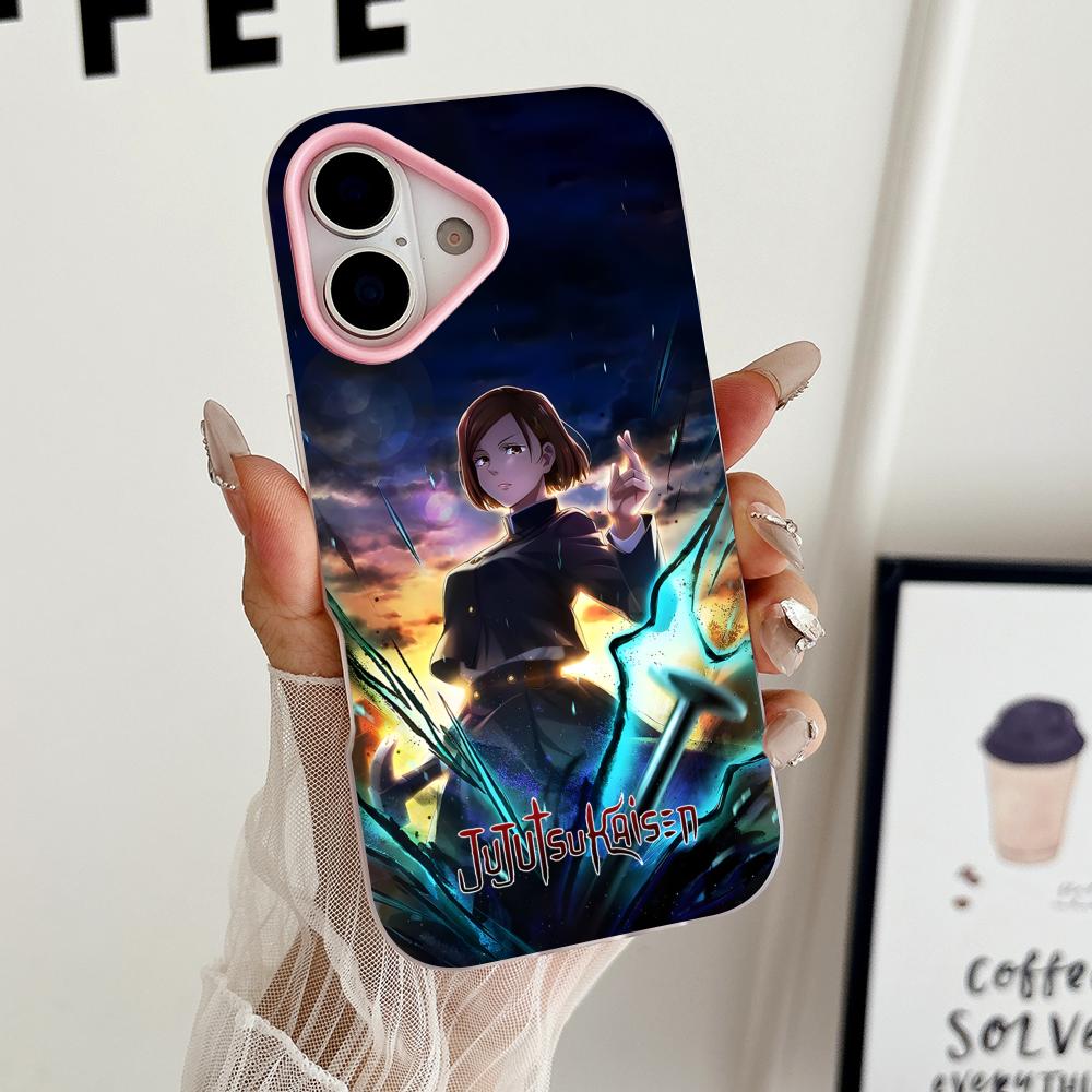 JJK Nobara Phone Case for iPho - Phone Cases Jjk のレビューと価格