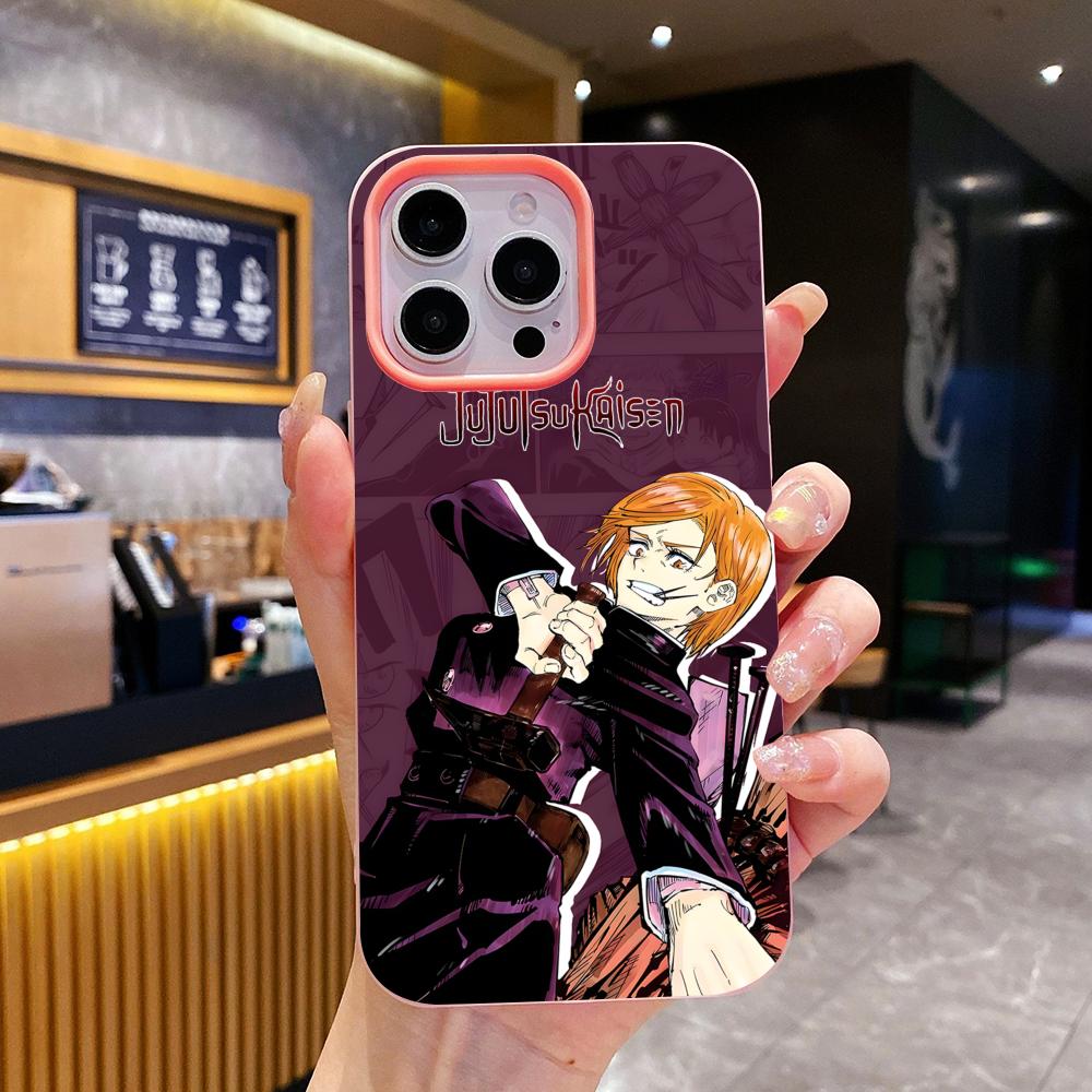 JJK Nobara Phone Case for iPho - Phone Cases Jjk のレビューと価格