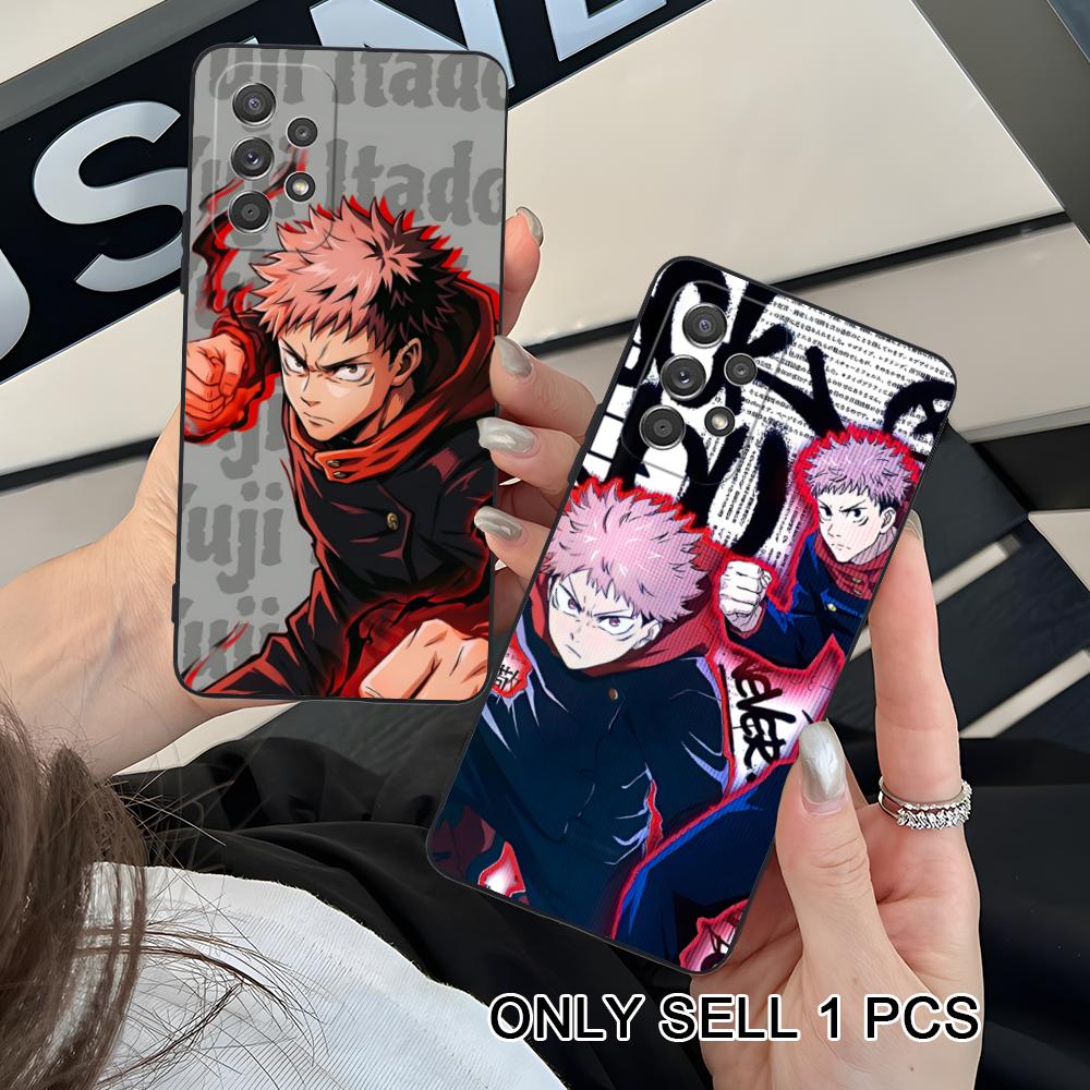 JJK Itadori Yuji Phone Case fo - Phone Cases Jjk のレビューと価格
