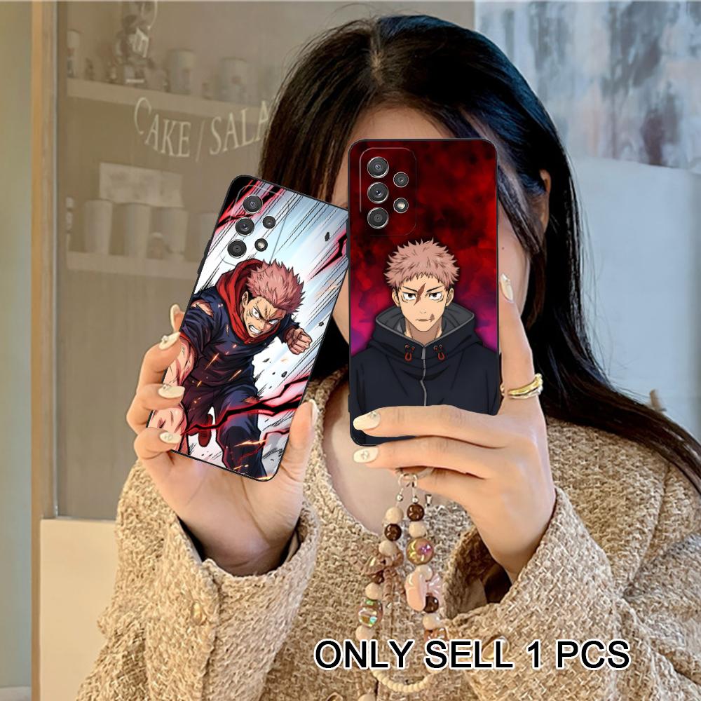 JJK Itadori Yuji Phone Case fo - Phone Cases Jjk のレビューと価格