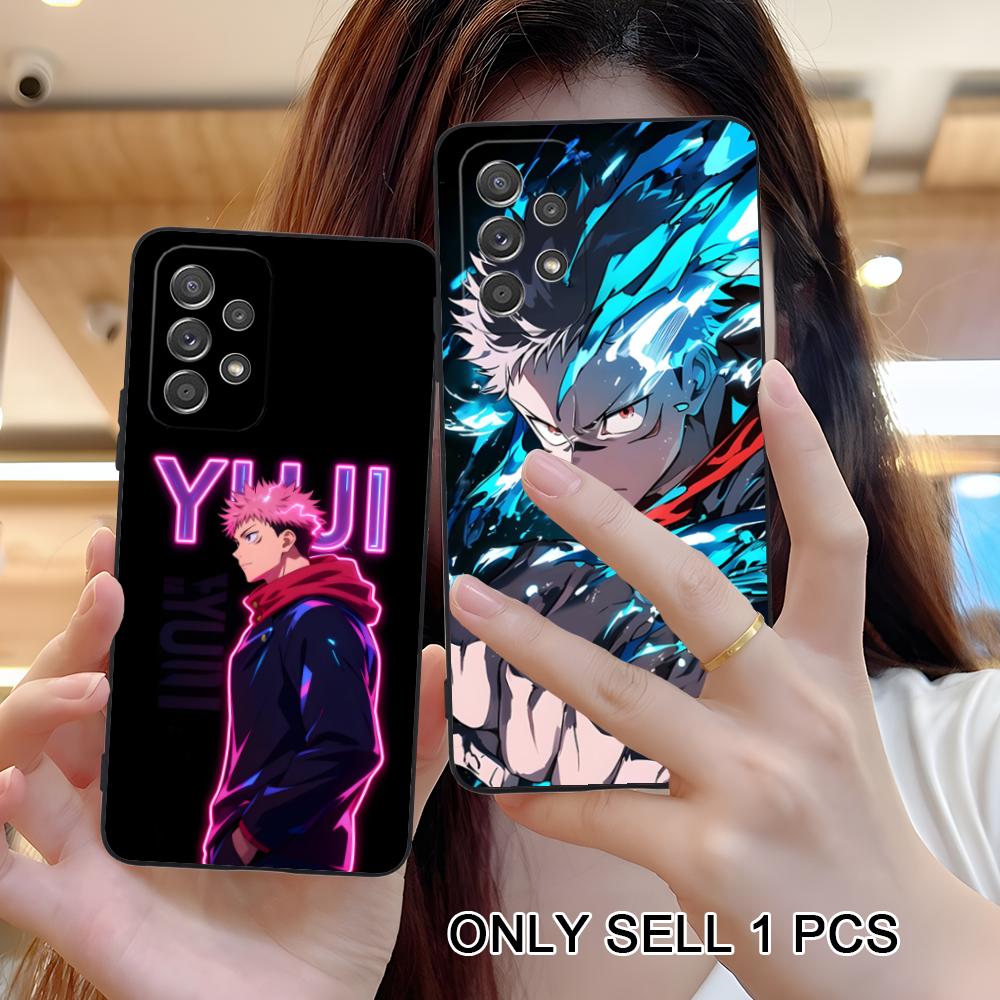 JJK Itadori Yuji Phone Case fo - Phone Cases Jjk のレビューと価格