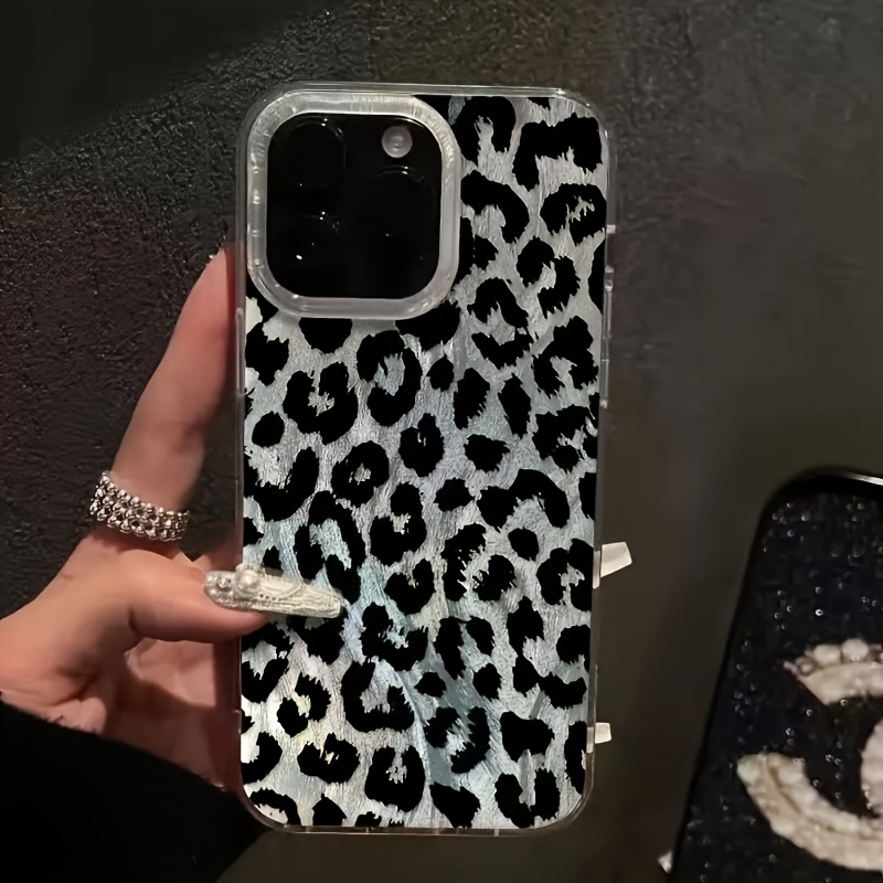 Leopard Print Camlet Glitter S - Phone Cases Arc のレビューと価格