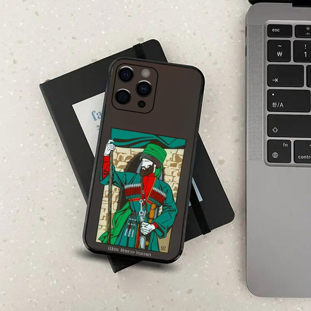 Chechen National Flag Phone Ca - Phone Cases Usa のレビューと価格