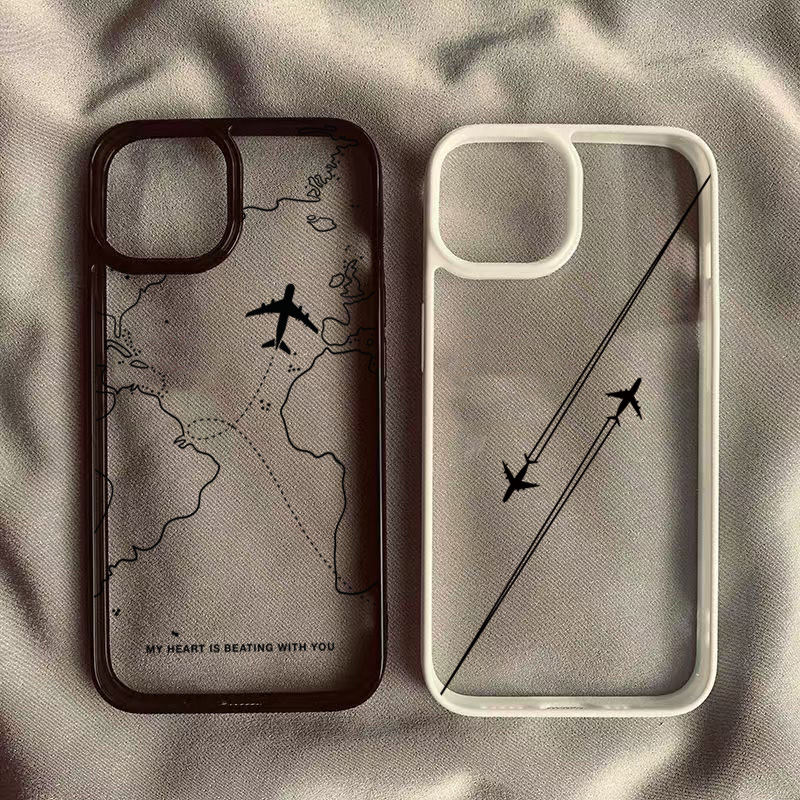 Travel-nspired Airplane Route  - Phone Cases Usa のレビューと価格