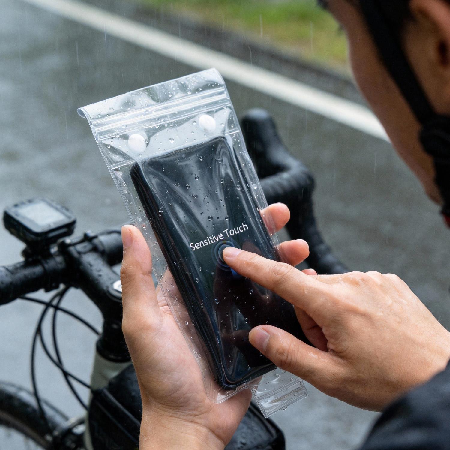 Transparent Waterproof Phone C - Phone Cases Beach のレビューと価格