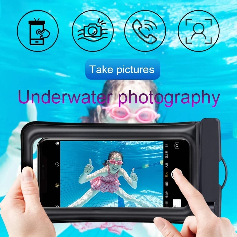 New Floating Airbag Waterproof - Phone Cases Beach のレビューと価格