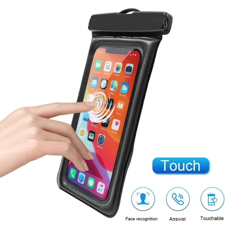 New Floating Airbag Waterproof - Phone Cases Beach のレビューと価格