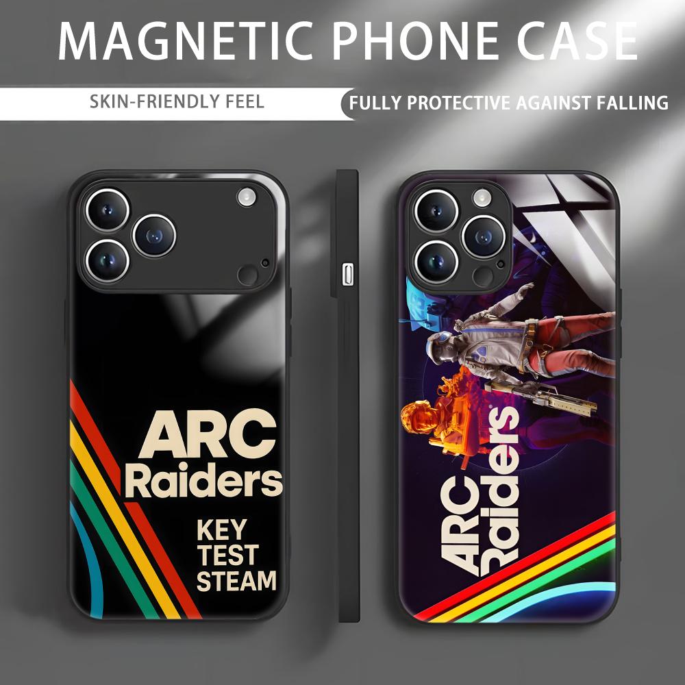 GAME ARC Raiders Phone Case Fo - Phone Cases Arc のレビューと価格