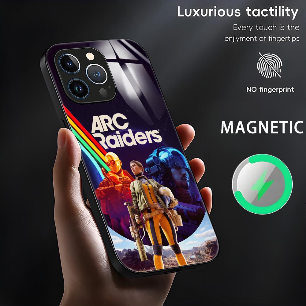 GAME ARC Raiders Phone Case Fo - Phone Cases Arc のレビューと価格