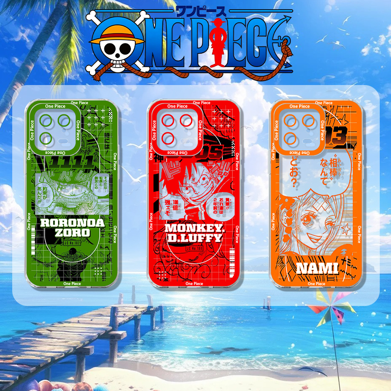 O-One Piece Monkey D. Luffy Ca - Phone Cases One Piece のレビューと価格