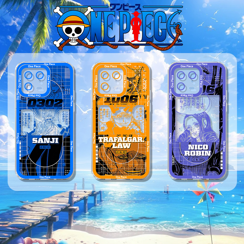 O-One Piece Monkey D. Luffy Ca - Phone Cases One Piece のレビューと価格