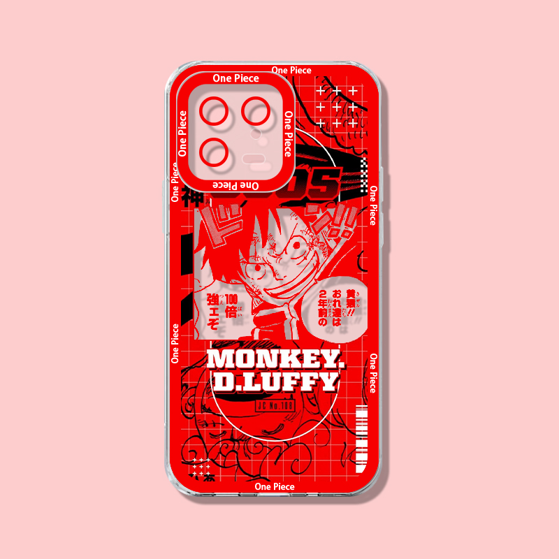 O-One Piece Monkey D. Luffy Ca - Phone Cases One Piece のレビューと価格