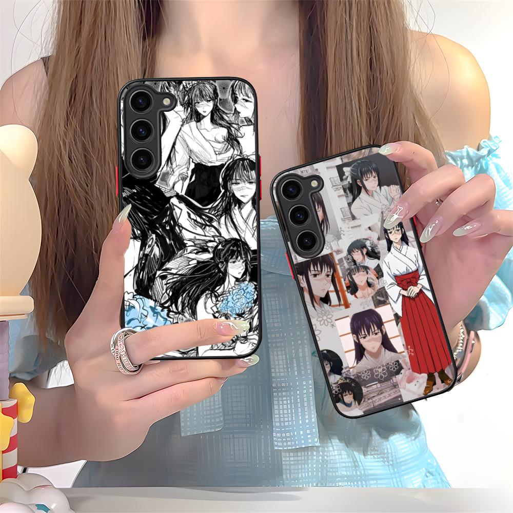 JJK Utahime Iori Phone Case fo - Phone Cases Jjk のレビューと価格