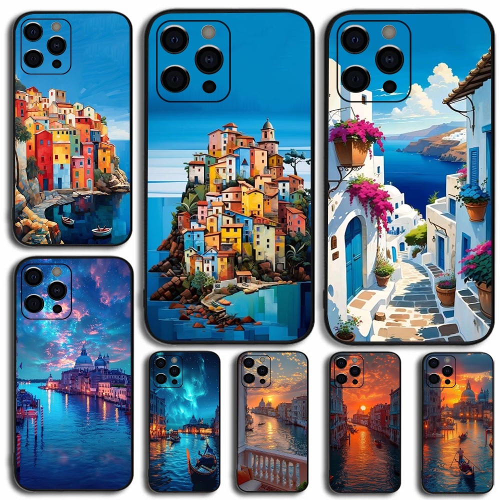 Travel italy Street Venice Pho - Phone Cases Usa のレビューと価格