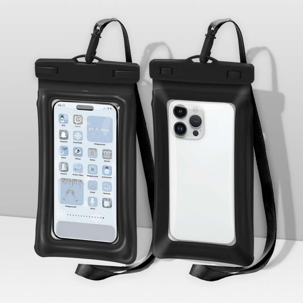 Clear Phone Holder Protector W - Phone Cases Beach のレビューと価格