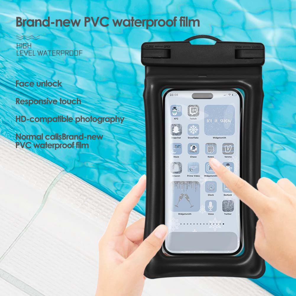 Clear Phone Holder Protector W - Phone Cases Beach のレビューと価格