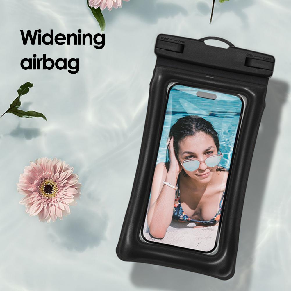 Clear Phone Holder Protector W - Phone Cases Beach のレビューと価格