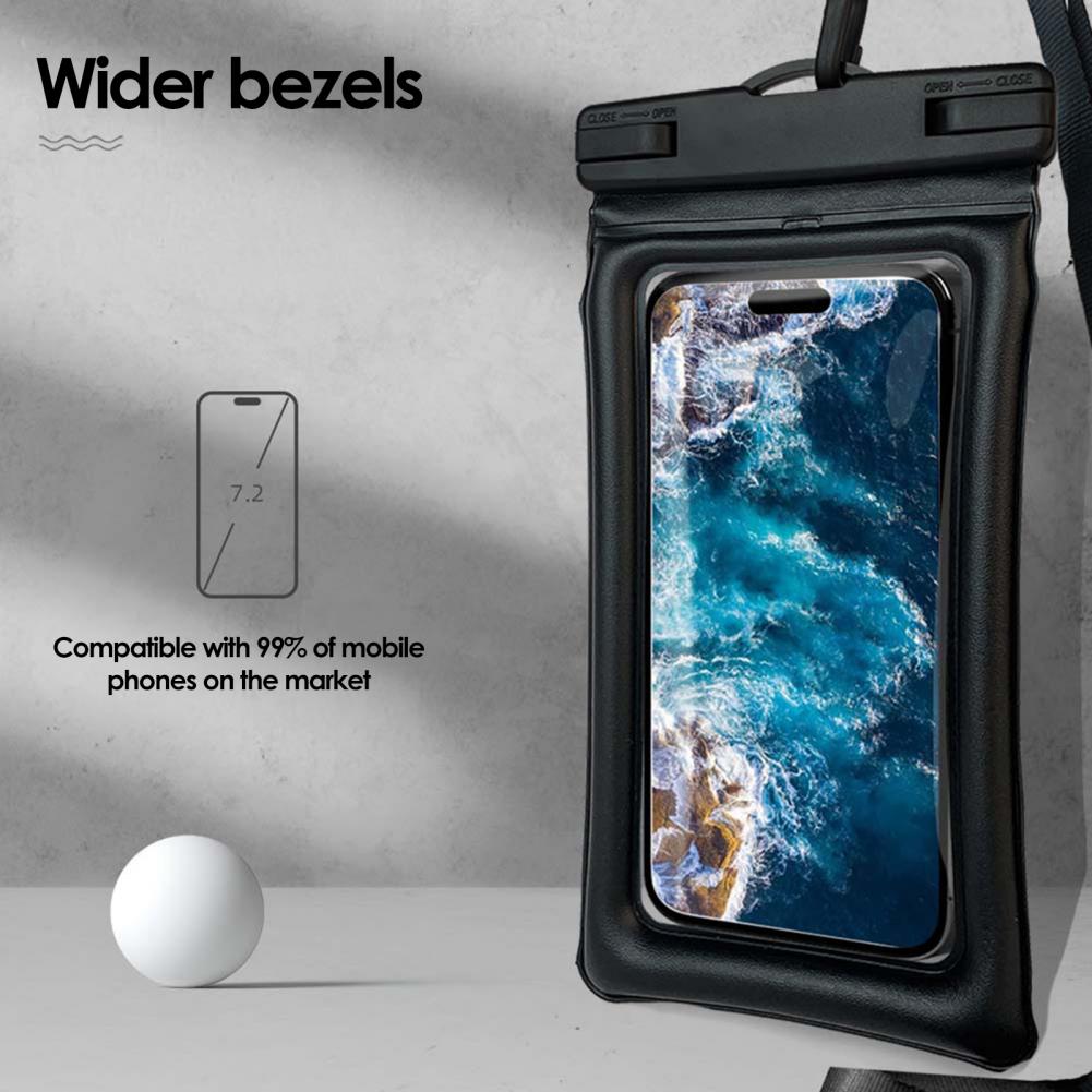 Clear Phone Holder Protector W - Phone Cases Beach のレビューと価格