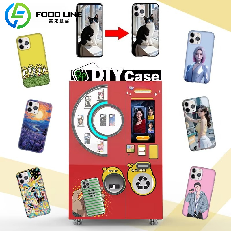 Customized Japanese Phone Case - Phone Cases Vending Machine のレビューと価格