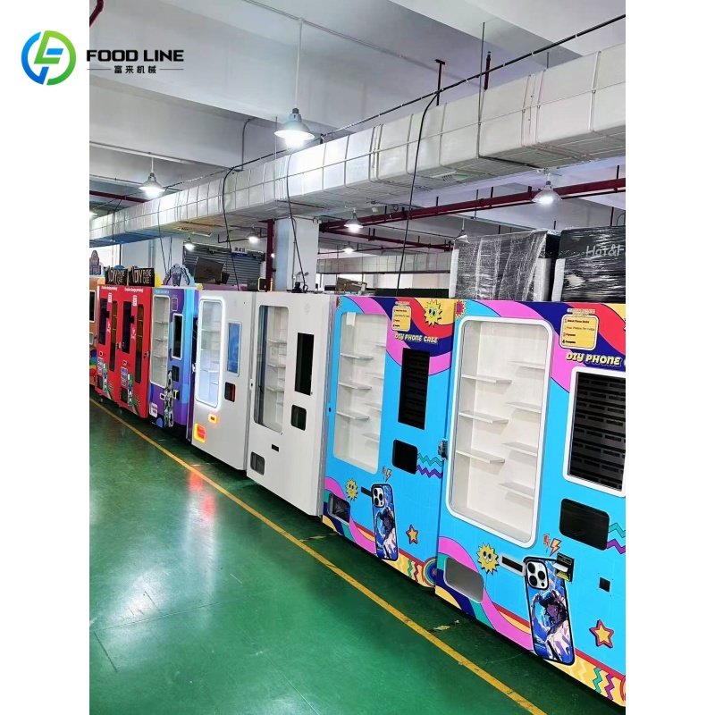 Automatic Fast Mobile Phone Ca - Phone Cases Vending Machine のレビューと価格