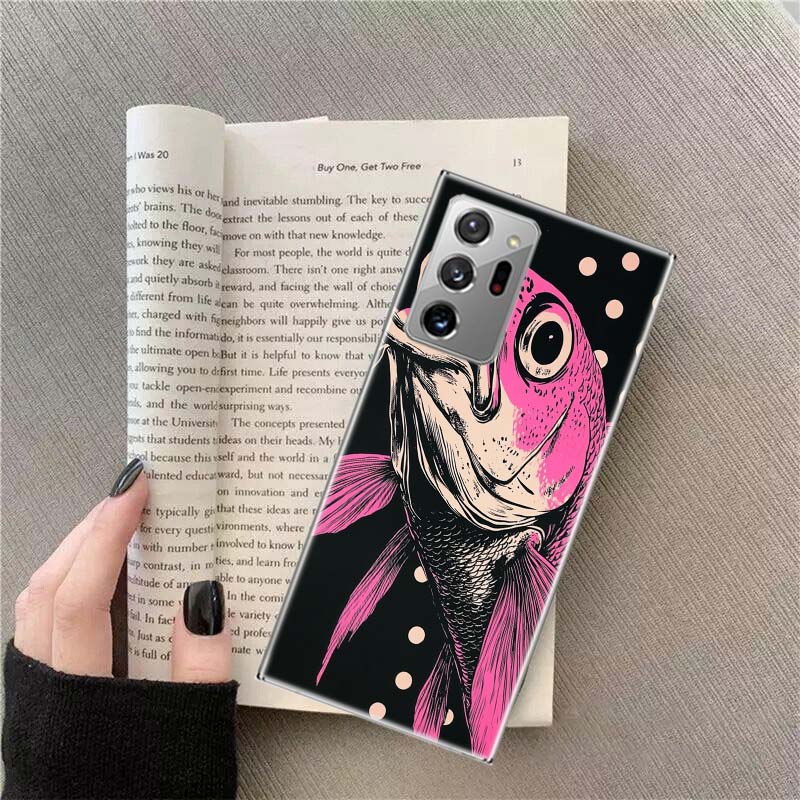 Pop Art Drawing Ideas Fish Pho - Phone Cases Drawing Ideas のレビューと価格