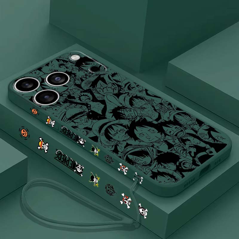 Luxury One P-Piece Luffy Art F - Phone Cases One Piece のレビューと価格