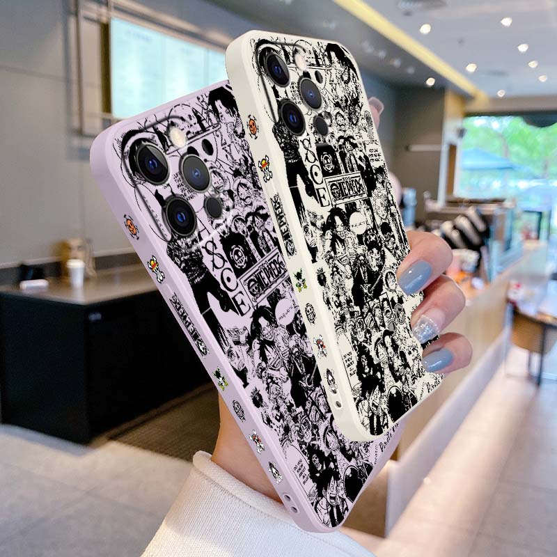 Luxury One P-Piece Luffy Art F - Phone Cases One Piece のレビューと価格
