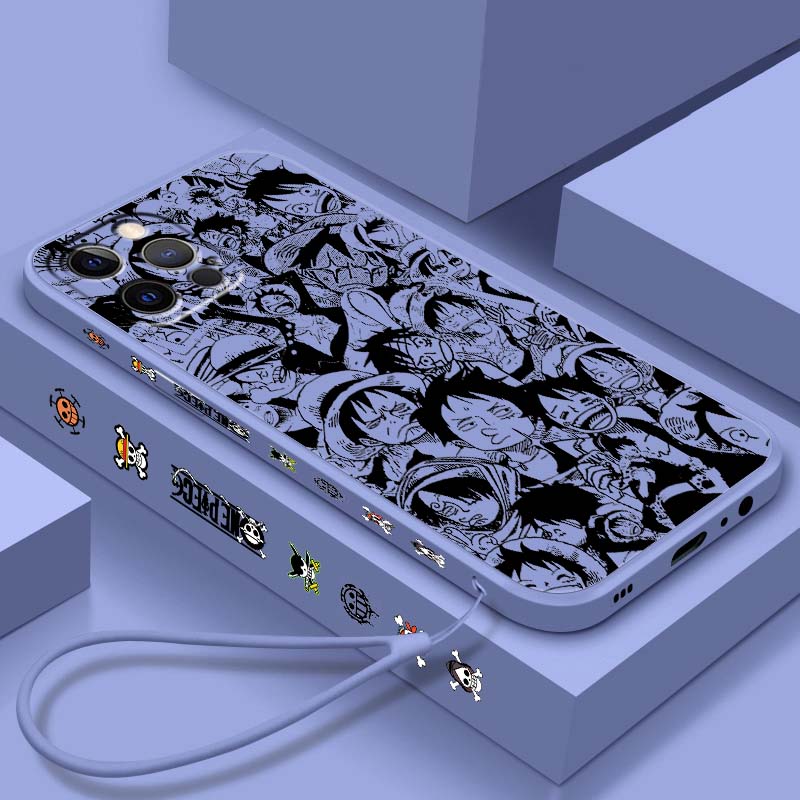 Luxury One P-Piece Luffy Art F - Phone Cases One Piece のレビューと価格