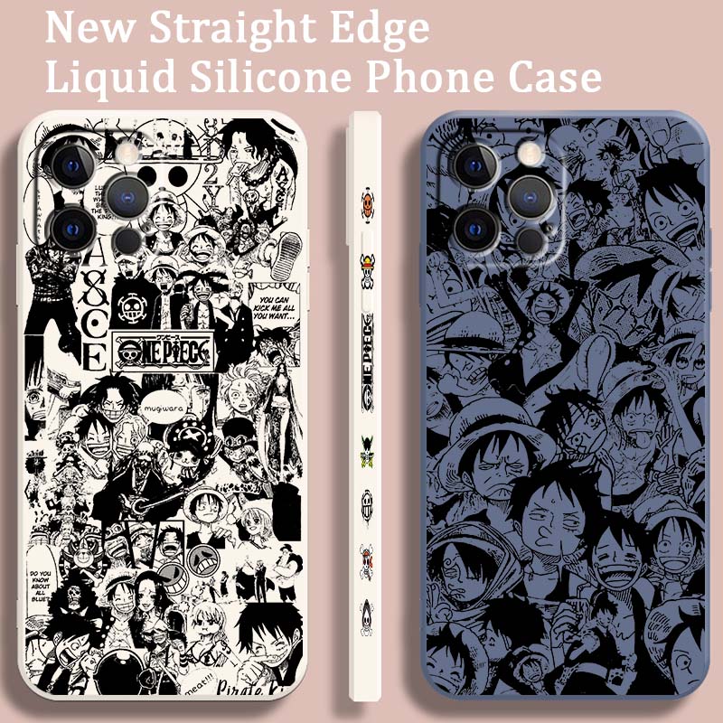 Luxury One P-Piece Luffy Art F - Phone Cases One Piece のレビューと価格