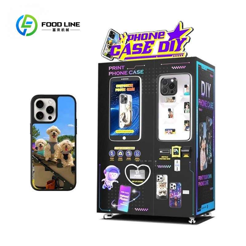 New Arrival Mobile Phone Case  - Phone Cases Vending Machine のレビューと価格