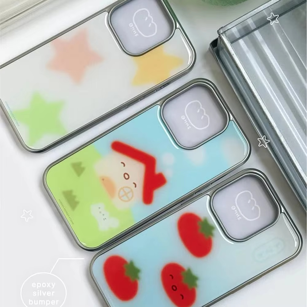 Korean Stars House Tomato Elec - Phone Cases Korean のレビューと価格