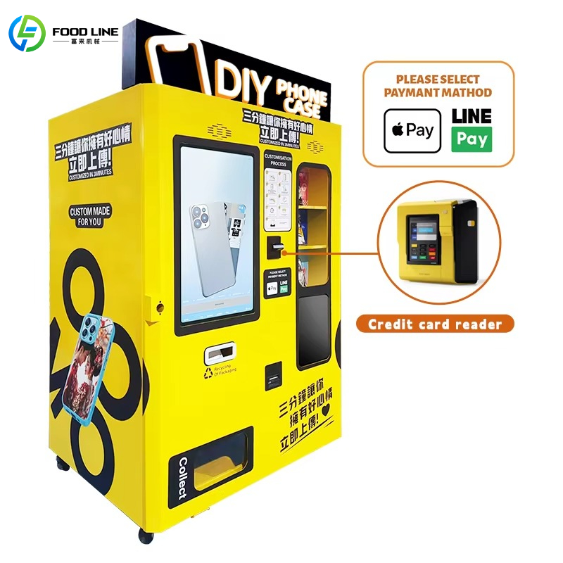 Hot selling personalized drone - Phone Cases Vending Machine のレビューと価格